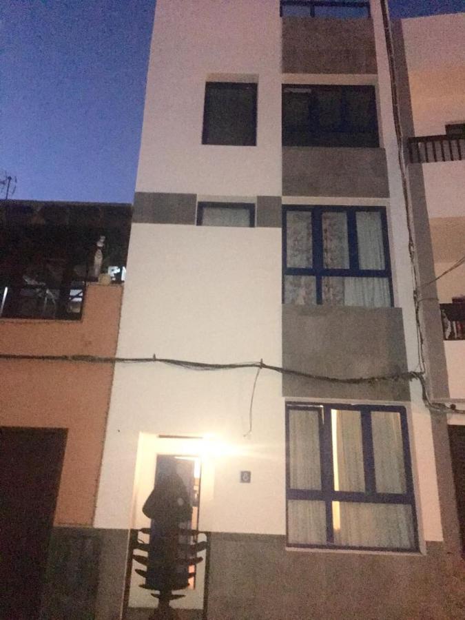 Casa Pescado Vistas Al Mar Apartment Arrecife  Exterior photo
